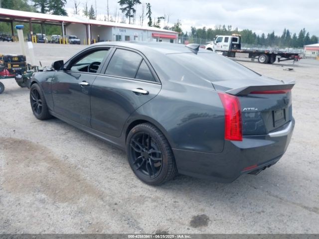2016 CADILLAC ATS 1G6AJ5SX7G0106385 Photo 2