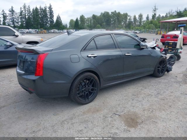 2016 CADILLAC ATS 1G6AJ5SX7G0106385 Photo 3
