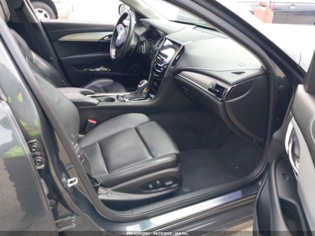 2016 CADILLAC ATS 1G6AJ5SX7G0106385 Photo 4
