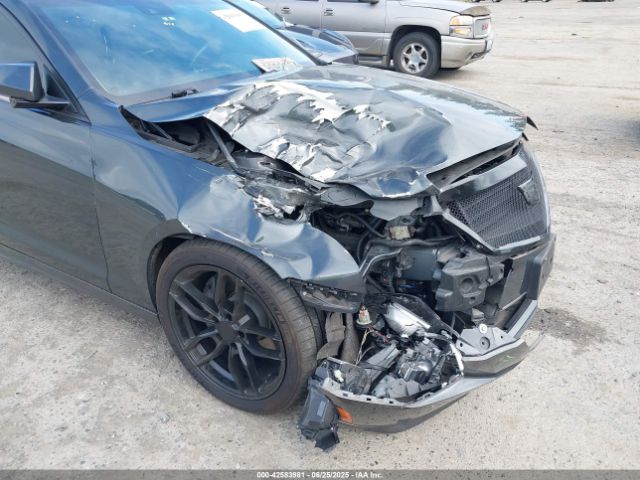 2016 CADILLAC ATS 1G6AJ5SX7G0106385 Photo 5