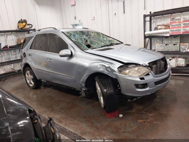 2008 MERCEDES-BENZ ML 320 CDI 4JGBB22E38A372943