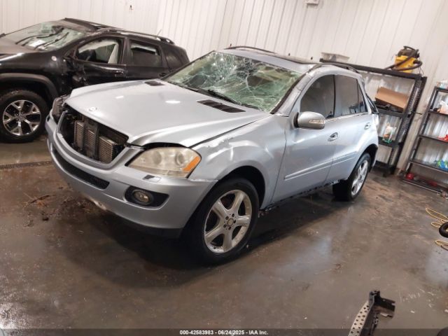 2008 MERCEDES-BENZ ML 320 CDI 4JGBB22E38A372943 Photo 1