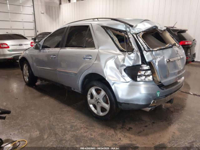 2008 MERCEDES-BENZ ML 320 CDI 4JGBB22E38A372943 Photo 2