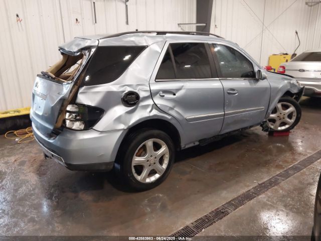 2008 MERCEDES-BENZ ML 320 CDI 4JGBB22E38A372943 Photo 3