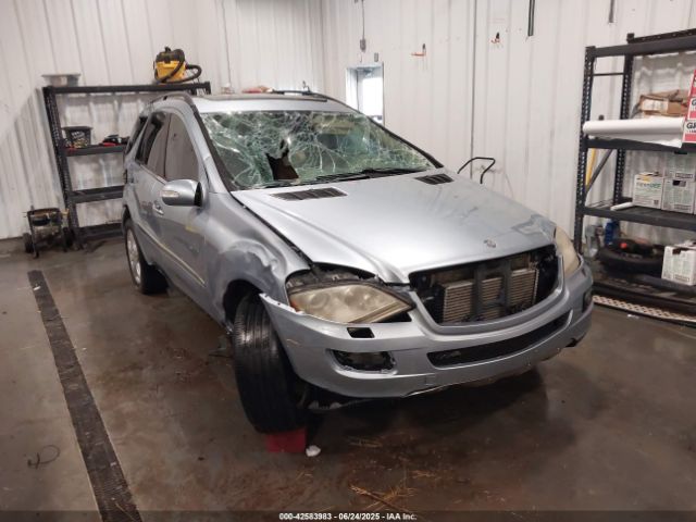 2008 MERCEDES-BENZ ML 320 CDI 4JGBB22E38A372943 Photo 5