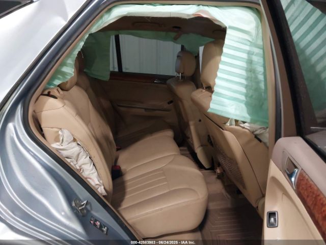 2008 MERCEDES-BENZ ML 320 CDI 4JGBB22E38A372943 Photo 7