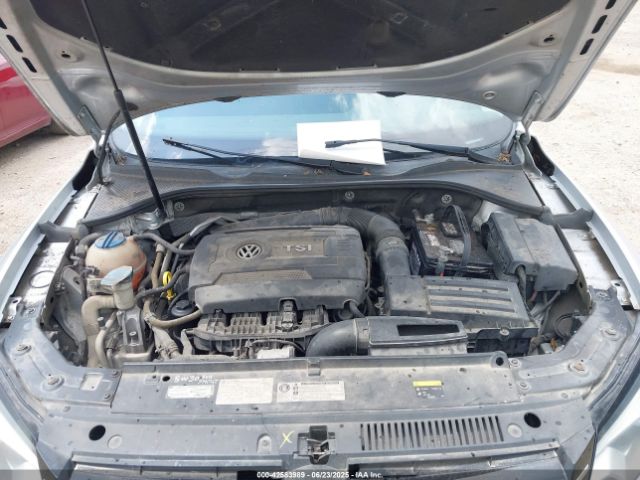 2014 VOLKSWAGEN PASSAT 1VWBS7A30EC120825 Photo 9