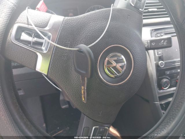 2014 VOLKSWAGEN PASSAT 1VWBS7A30EC120825 Photo 10