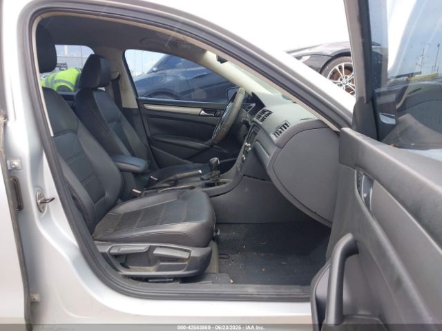2014 VOLKSWAGEN PASSAT 1VWBS7A30EC120825 Photo 4