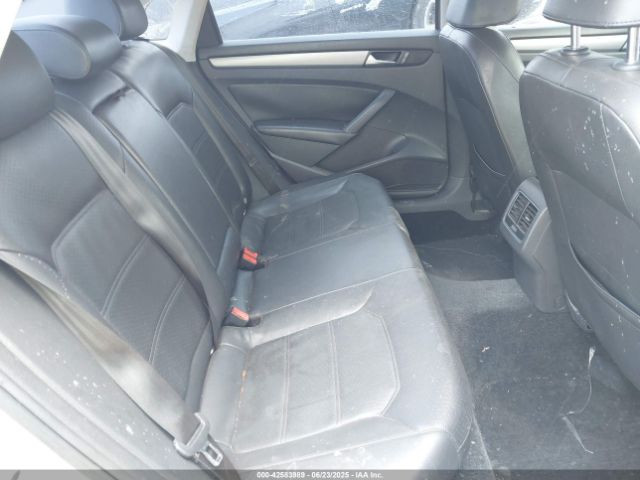 2014 VOLKSWAGEN PASSAT 1VWBS7A30EC120825 Photo 7