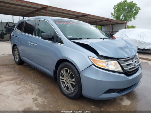 2013 HONDA ODYSSEY 5FNRL5H63DB065906