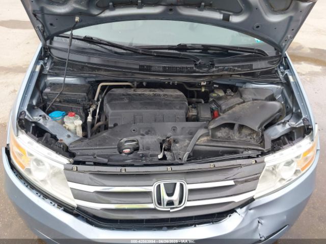 2013 HONDA ODYSSEY 5FNRL5H63DB065906 Photo 9