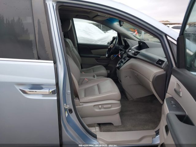 2013 HONDA ODYSSEY 5FNRL5H63DB065906 Photo 4