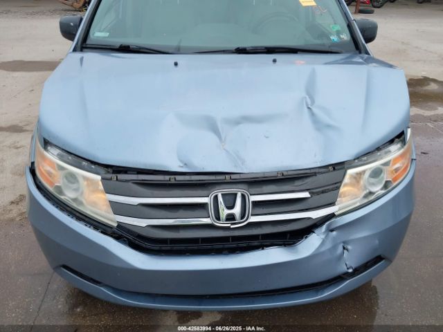 2013 HONDA ODYSSEY 5FNRL5H63DB065906 Photo 5