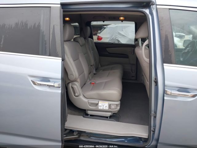 2013 HONDA ODYSSEY 5FNRL5H63DB065906 Photo 7
