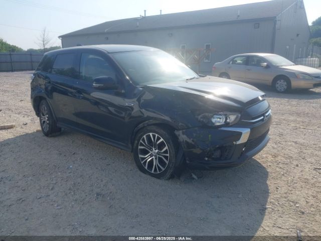 2019 MITSUBISHI OUTLANDER SPORT JA4AP3AU6KU018737 Photo 0