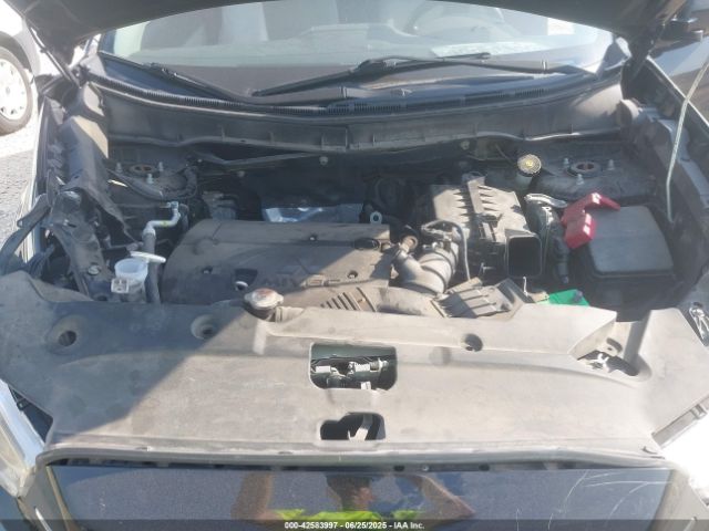2019 MITSUBISHI OUTLANDER SPORT JA4AP3AU6KU018737 Photo 9