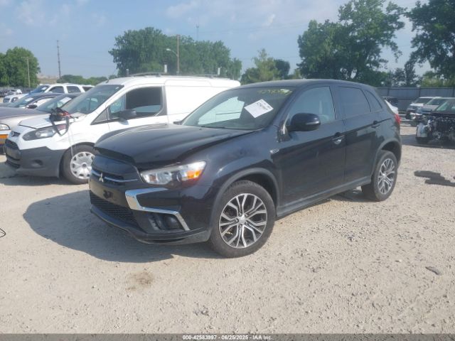 2019 MITSUBISHI OUTLANDER SPORT JA4AP3AU6KU018737 Photo 1