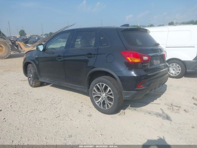 2019 MITSUBISHI OUTLANDER SPORT JA4AP3AU6KU018737 Photo 2