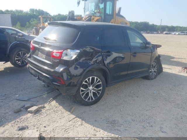 2019 MITSUBISHI OUTLANDER SPORT JA4AP3AU6KU018737 Photo 3