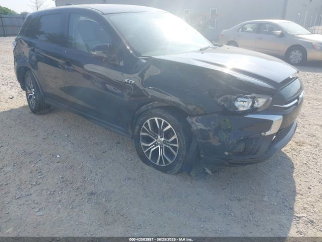 2019 MITSUBISHI OUTLANDER SPORT JA4AP3AU6KU018737 Photo 5