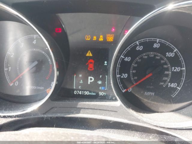 2019 MITSUBISHI OUTLANDER SPORT JA4AP3AU6KU018737 Photo 6