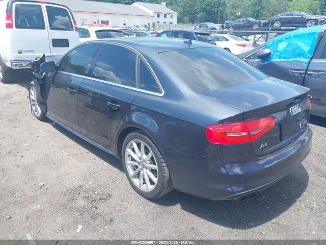 2014 AUDI A4 WAUFFAFL7EN036372 Photo 2