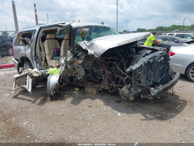 2008 CADILLAC ESCALADE ESV 1GYFK66838R225213 Photo 0