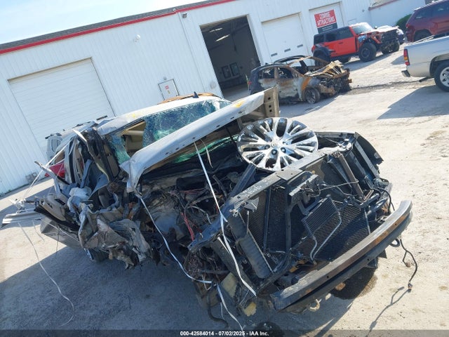 2008 CADILLAC ESCALADE ESV 1GYFK66838R225213 Photo 5