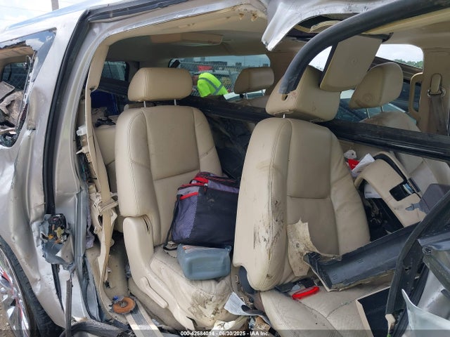 2008 CADILLAC ESCALADE ESV 1GYFK66838R225213 Photo 7