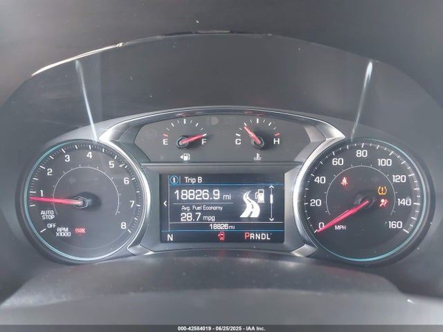 3GNAXJEG0PS168274 Chevrolet lsd