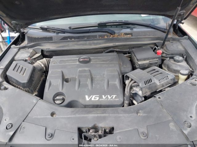2GKFLNE3XH6144681 GMC lfx - sidi: spark ignited direct injection, vvt: variable valve timing, e85 max, alum