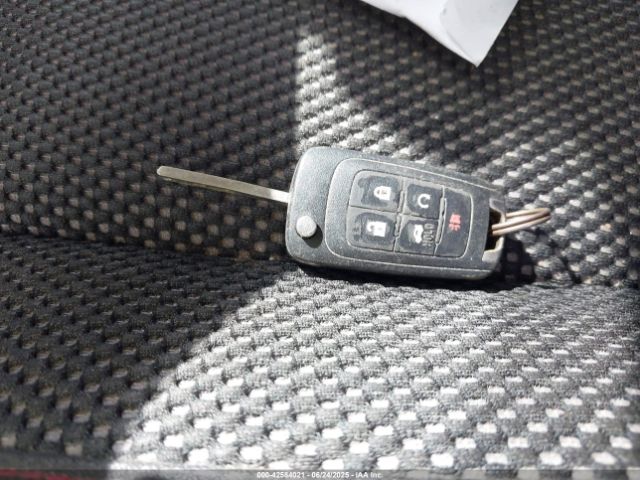 2GKFLNE3XH6144681 GMC lfx - sidi: spark ignited direct injection, vvt: variable valve timing, e85 max, alum