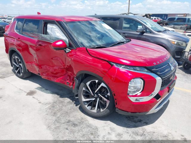 2023 MITSUBISHI OUTLANDER JA4J3UA81PZ049165 Photo 0