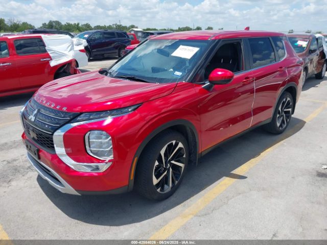 2023 MITSUBISHI OUTLANDER JA4J3UA81PZ049165 Photo 1