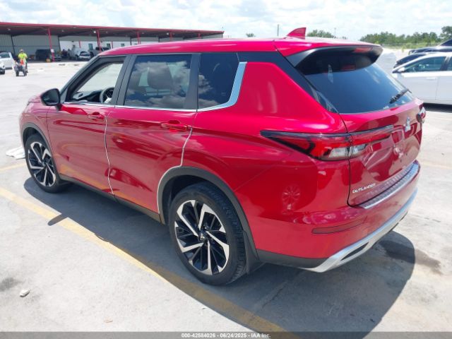 2023 MITSUBISHI OUTLANDER JA4J3UA81PZ049165 Photo 2