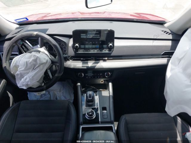 2023 MITSUBISHI OUTLANDER JA4J3UA81PZ049165 Photo 4