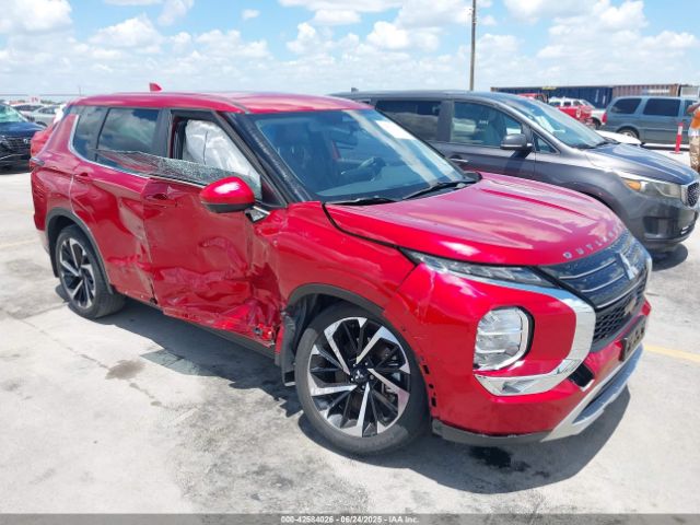 2023 MITSUBISHI OUTLANDER JA4J3UA81PZ049165 Photo 5
