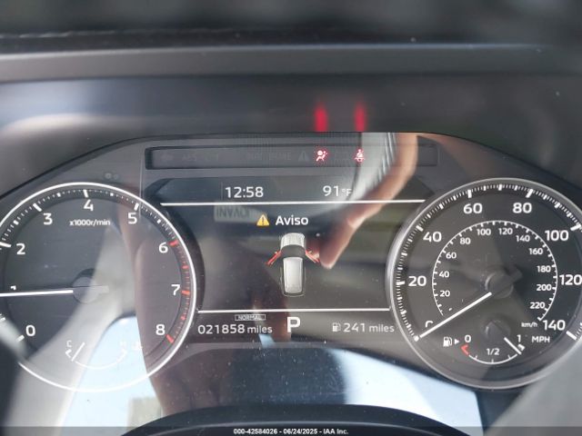 2023 MITSUBISHI OUTLANDER JA4J3UA81PZ049165 Photo 6