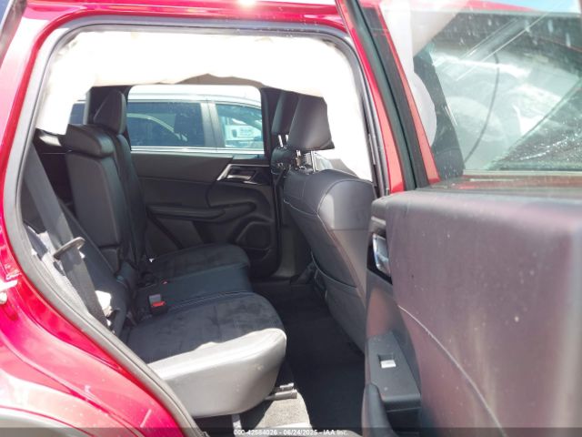 2023 MITSUBISHI OUTLANDER JA4J3UA81PZ049165 Photo 7