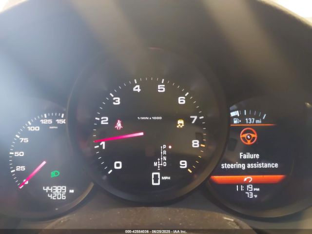 2014 PORSCHE CAYMAN WP0AA2A80EK173031 Photo 6