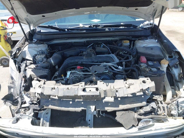 4S4BSACCXG3210933 Subaru 2.5l u5
