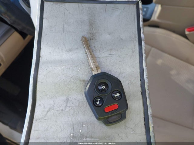 4S4BSACCXG3210933 Subaru 2.5l u5