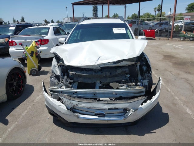 4S4BSACCXG3210933 Subaru 2.5l u5