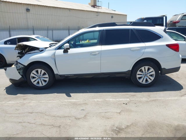 4S4BSACCXG3210933 Subaru 2.5l u5