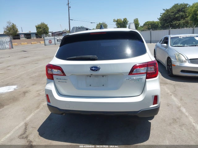 4S4BSACCXG3210933 Subaru 2.5l u5
