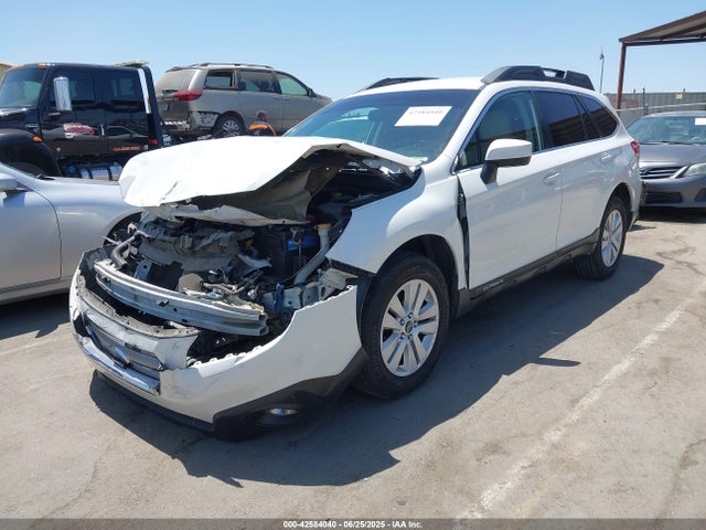 4S4BSACCXG3210933 Subaru 2.5l u5