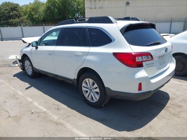 4S4BSACCXG3210933 Subaru 2.5l u5