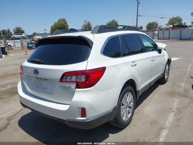 4S4BSACCXG3210933 Subaru 2.5l u5