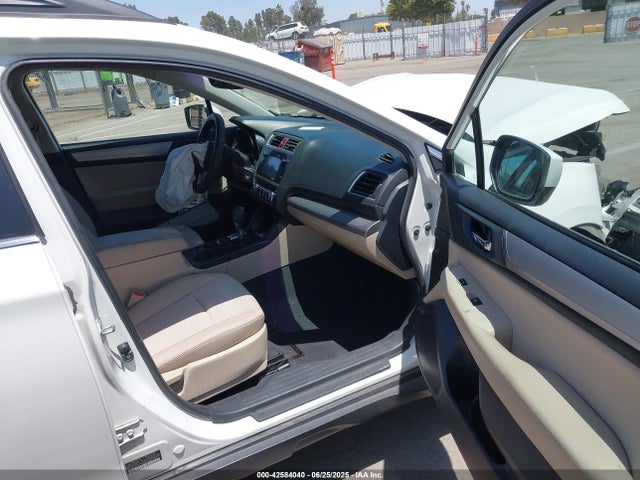 4S4BSACCXG3210933 Subaru 2.5l u5